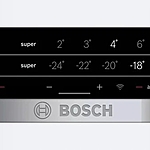 Холодильник Bosch KGN49XWEA белый