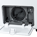 Стиральная машина Бирюса WM-SL610/15 инверторный мотор белый