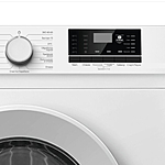 Стиральная машина Kraft KF-MDS6106W белый