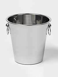 Ведро для льда Hanna Knövell, 4.4 л, нержавеющая сталь