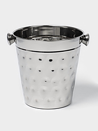 Ведро для льда Hanna Knövell, 4.4 л, ковка, нержавеющая сталь