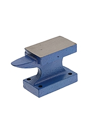 Наковальня кузнечная однорогая ТУНДРА, чугунная, 0.45 кг