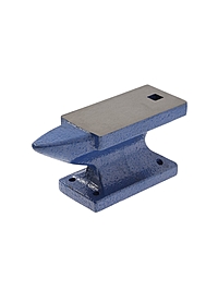 Наковальня кузнечная однорогая ТУНДРА, чугунная, 1.35 кг