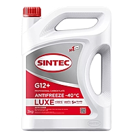 Антифриз Sintec Luxe G12+ -40 3 кг красный 103015