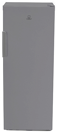 Морозильный шкаф Indesit DFZ 4150.1 G серебристый