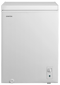 Морозильный ларь Centek CT-4002 белый