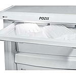 Морозильный шкаф Pozis-Свияга-106-2 графитовый