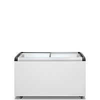 Морозильный ларь Бирюса CF41 белый