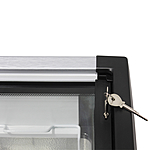 Морозильный ларь Бирюса CF41 белый