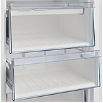 Морозильный шкаф Beko B1RFNK292W белый