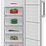 Морозильный шкаф Beko B1RFNK292W белый