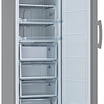 Морозильный шкаф Indesit DSZ 5175 G серебристый