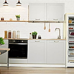Морозильный шкаф Indesit DSZ 5175 E бежевый