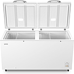 Морозильный ларь Gorenje FH50BPW белый