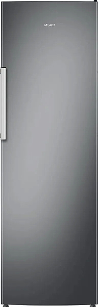 Морозильный шкаф ATLANT М-7606-160-N мокрый асфальт