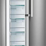 Морозильный шкаф ATLANT М-7606-160-N мокрый асфальт