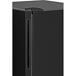 Морозильный шкаф Nordfrost DF 265 BAP черный