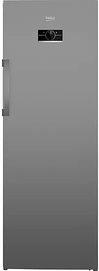Морозильный шкаф Beko B3RFNK292S серебристый