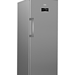 Морозильный шкаф Beko B3RFNK292S серебристый