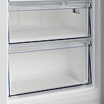 Морозильный шкаф Beko B3RFNK292S серебристый