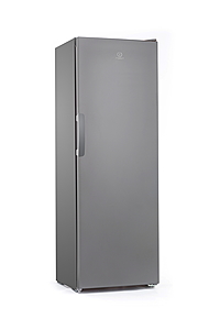 Морозильный шкаф Indesit DFZ 5175 G серебристый