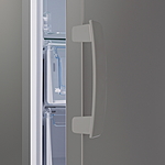 Морозильный шкаф Indesit DFZ 5175 G серебристый