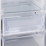 Морозильный шкаф Indesit DFZ 5175 G серебристый