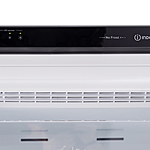 Морозильный шкаф Indesit DFZ 5175 G серебристый