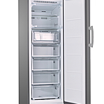 Морозильный шкаф Indesit DFZ 5175 G серебристый