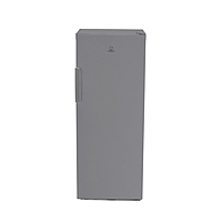 Морозильный шкаф Indesit DFZ 4150 G серебристый