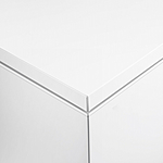 Морозильный ларь Gorenje FHC30A6W белый