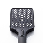 Смеситель для ванны Knotlor Stable KN-22/BL матовый черный