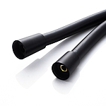 Смеситель для ванны Knotlor Stable KN-22/BL матовый черный