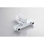 Смеситель для ванны Knotlor Stable KN-22/WY белый матовый