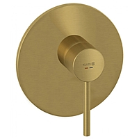 Смеситель для душа KLUDI BOZZ 38655N076 брашированное золото