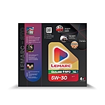 Масло моторное Lemarc QUALARD 9 NFC 5W-30 4+1 л синт. Акция!