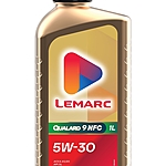Масло моторное Lemarc QUALARD 9 NFC 5W-30 4+1 л синт. Акция!