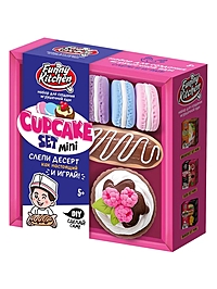 Набор для лепки Funny Kitchen "Cup-cake" SS500-40245
