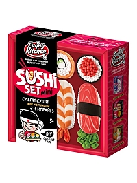 Набор для лепки Funny Kitchen "Sushi" SS500-40246