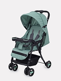 Коляска детская RANT basic "UNO", Green, Зеленый