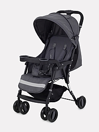 Коляска детская RANT basic "UNO", Graphite, Графит