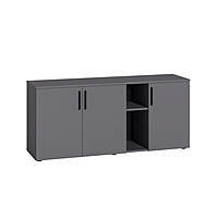 Тумба под ТВ «Эйр 16.55», 1400×383×627 мм, графит