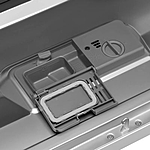 Посудомоечная машина Hyundai DT304 компактная белый