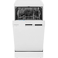 Посудомоечная машина Hotpoint HFS 1C57 узкая инвертор белый
