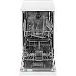 Посудомоечная машина Hotpoint HFS 1C57 узкая инвертор белый