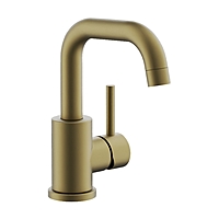 Смеситель для раковины Belz B10810-5 золото