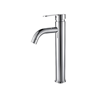 Смеситель для раковины Fmark FS8211A хром
