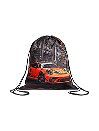 Мешок для обуви, 435×360 мм, Stavia (плотность 600D) «Оранжевая машина»