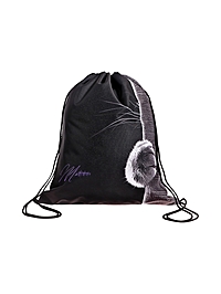 Мешок для обуви, 435×360 мм, Stavia (плотность 600D) «Лапка и усики»