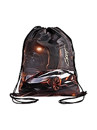 Мешок для обуви, 435×360 мм, Stavia (плотность 600D) «Машина»